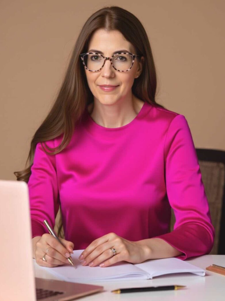 Selina Näf_Schreibtisch